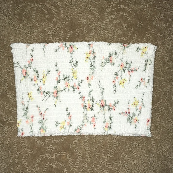 Garage tube top - Picture 1 of 2